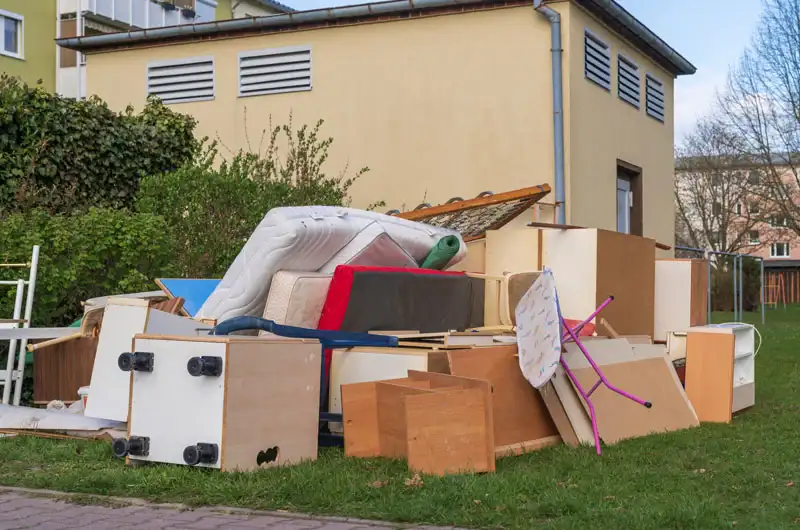 Sperrmüllentsorgung Graz